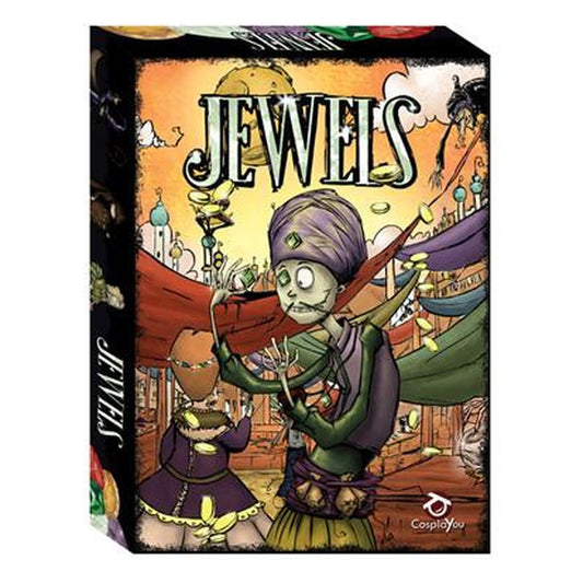 Jewels - Gioco da Tavolo (ITA)