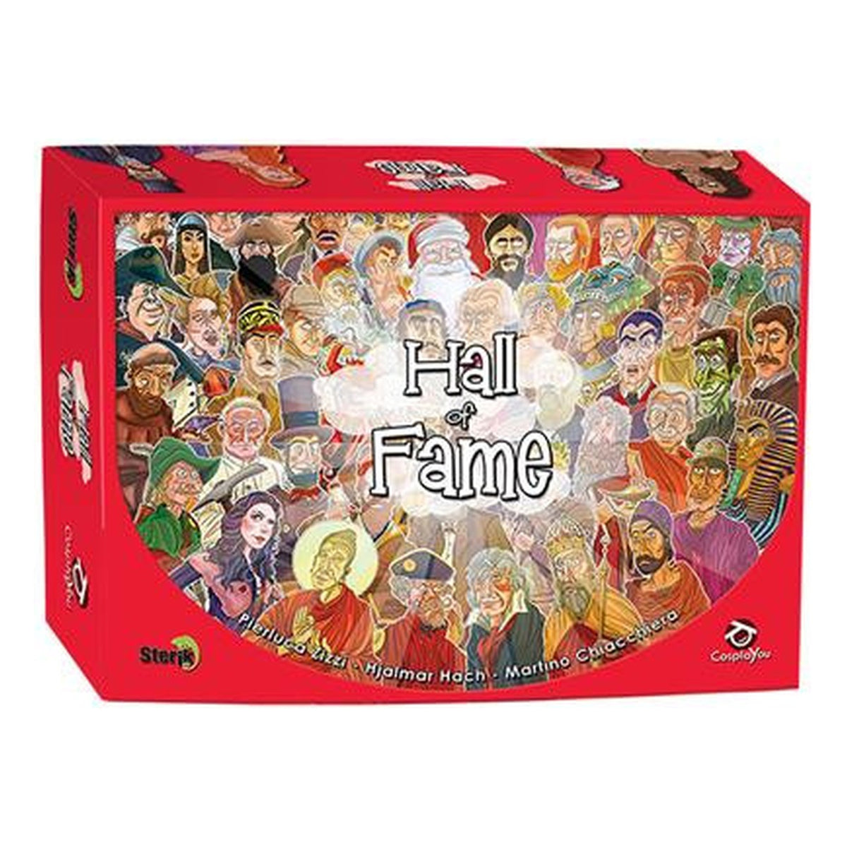 Hall of Fame - Gioco da Tavolo (ITA)