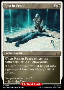 Rest in Peace (V.2)