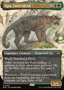 Ygra, Eater of All