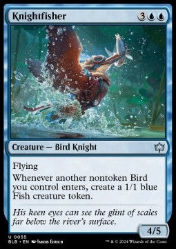 Knightfisher
