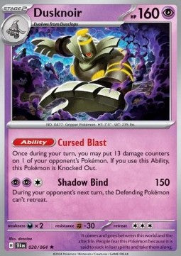 Dusknoir