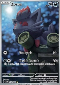 Zorua
