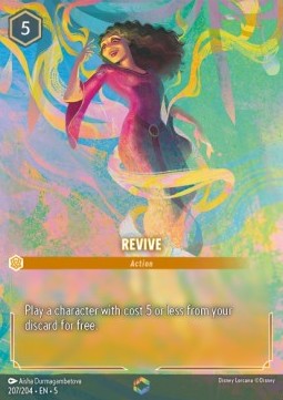 Revive (V.2) - Shimmering Skies (Enchanted) [5SSK-207]