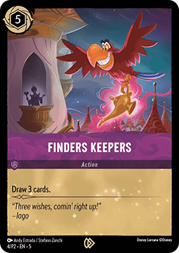 Finders Keepers