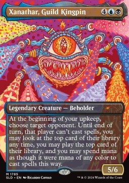 Xanathar, Guild Kingpin