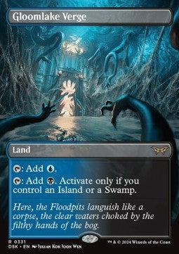 Gloomlake Verge