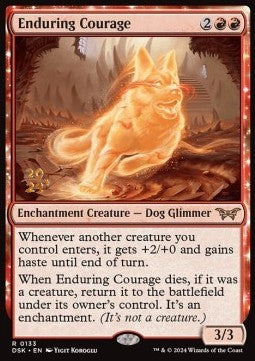 Enduring Courage (V.1)