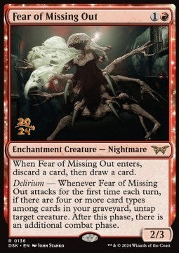 Fear of Missing Out (V.1)