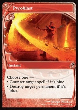 Pyroblast