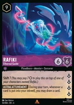 Rafiki - Ethereal Guide (V.1)
