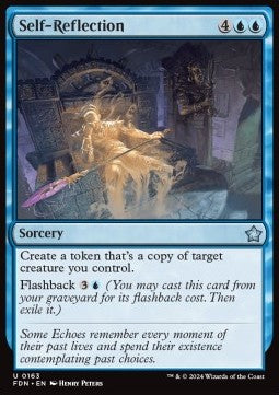 Self-Reflection