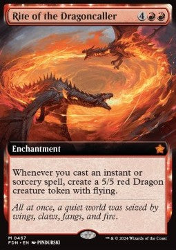 Rite of the Dragoncaller (V.3)