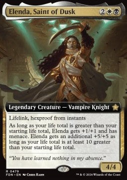 Elenda, Saint of Dusk (V.3)
