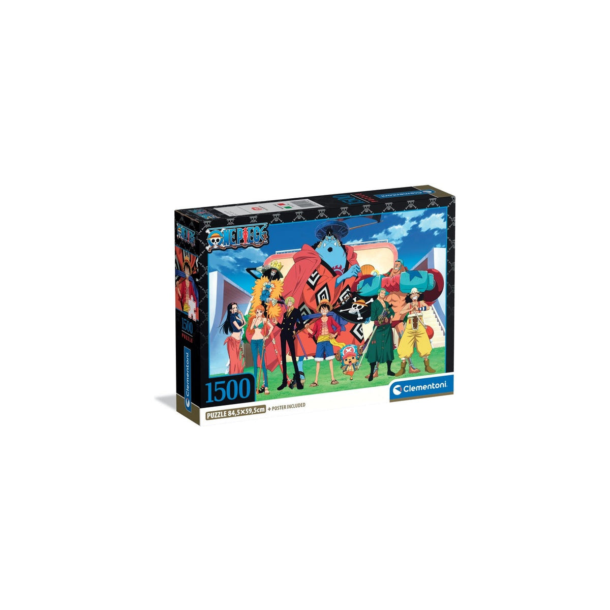 One Piece: Puzzle 1500 pezzi (31746) - Puzzle