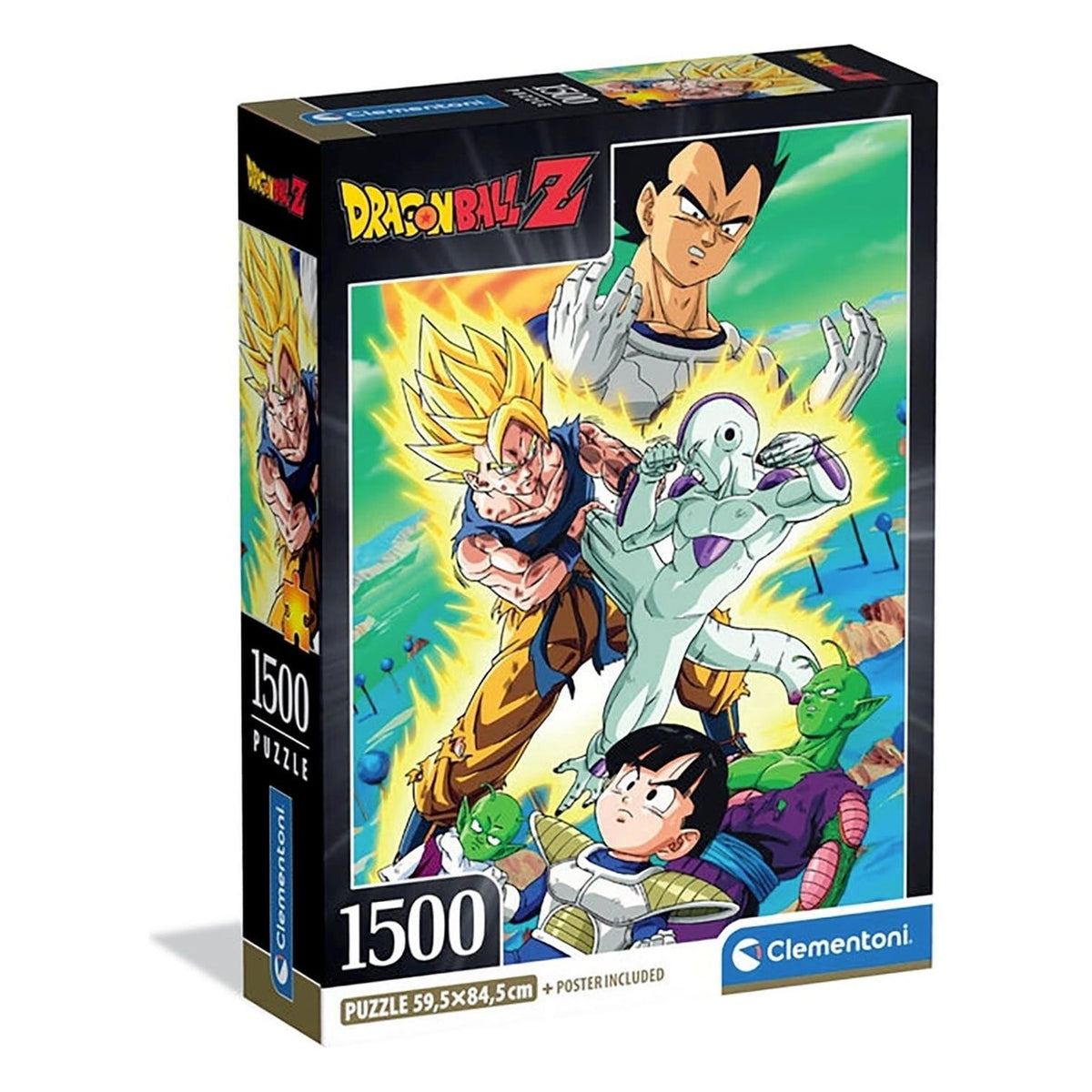 Dragon Ball: Puzzle 1500 pezzi (31747) - Puzzle