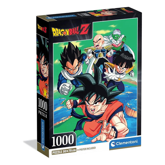 Dragon Ball: Puzzle 1000 pezzi (37051) - Puzzle