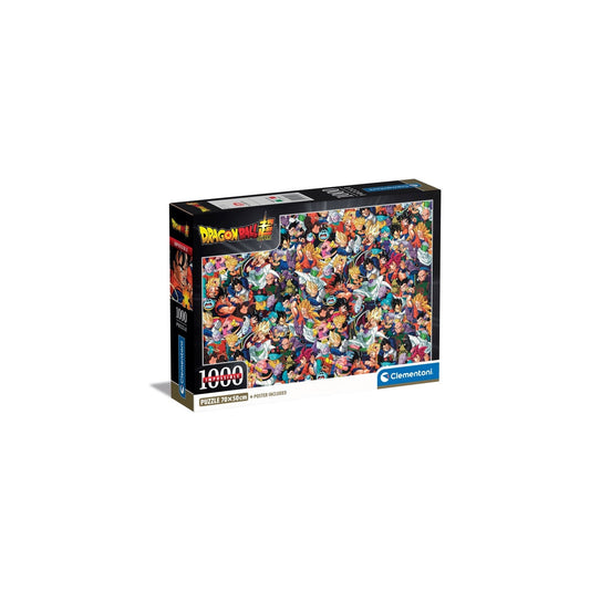 Dragon Ball: Puzzle 1000 pezzi (39918) - Puzzle