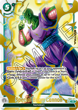 Special Beam Cannon (FB03-077) - Ultra Limit [Fusion World] (Rare) [FB04-FB03-077]