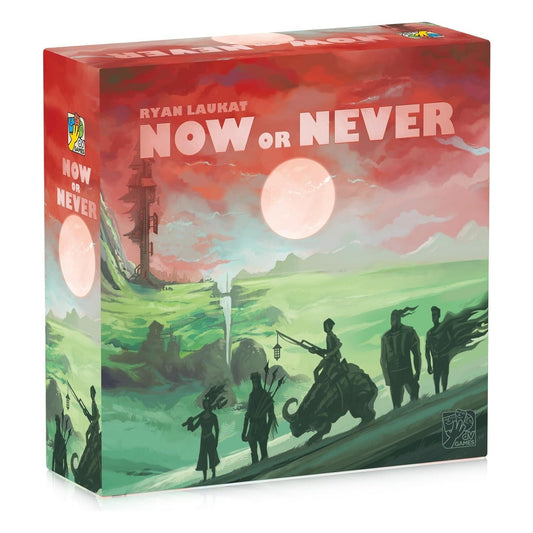 Now or Never - Gioco da Tavolo (ITA)