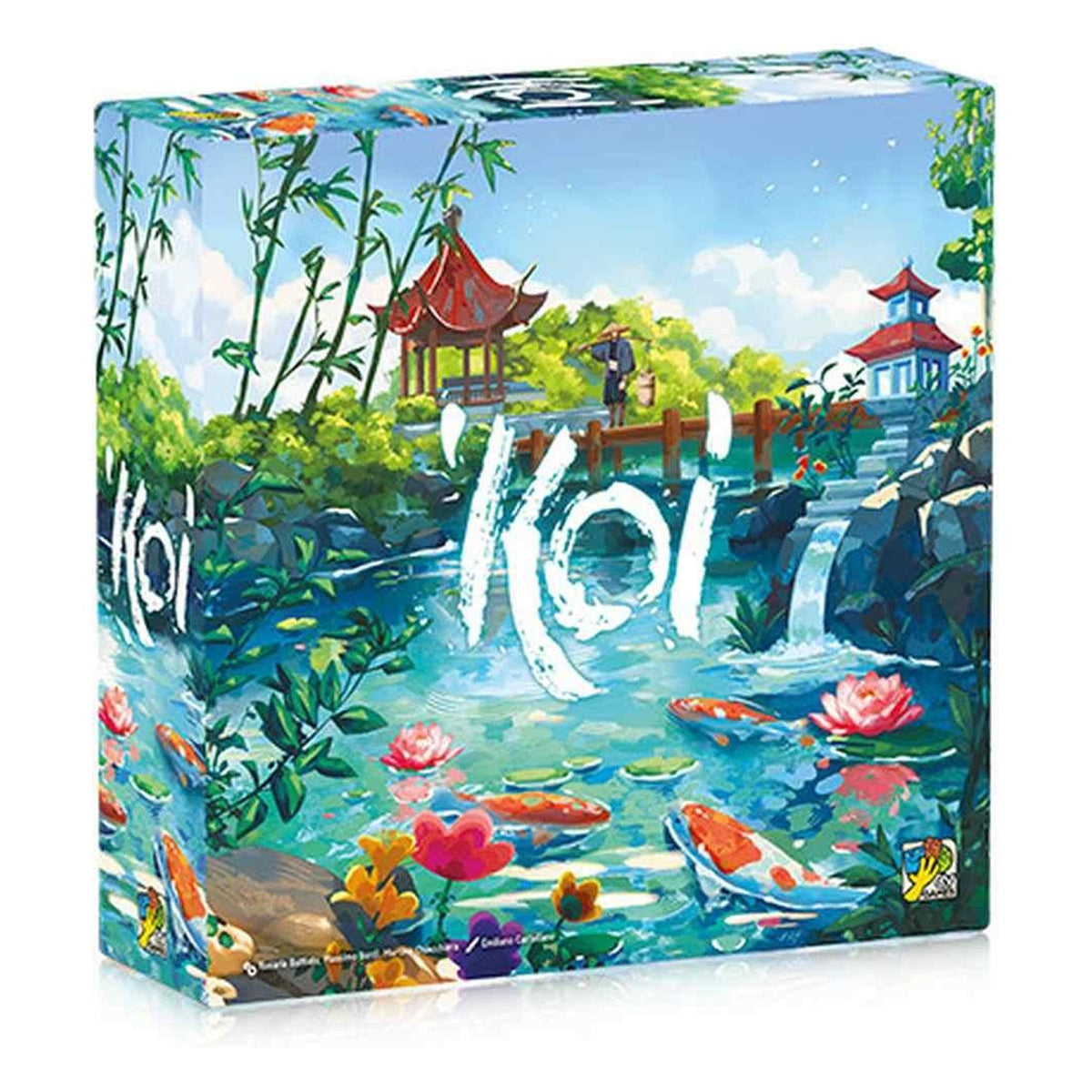 Koi - Gioco da Tavolo (ITA)