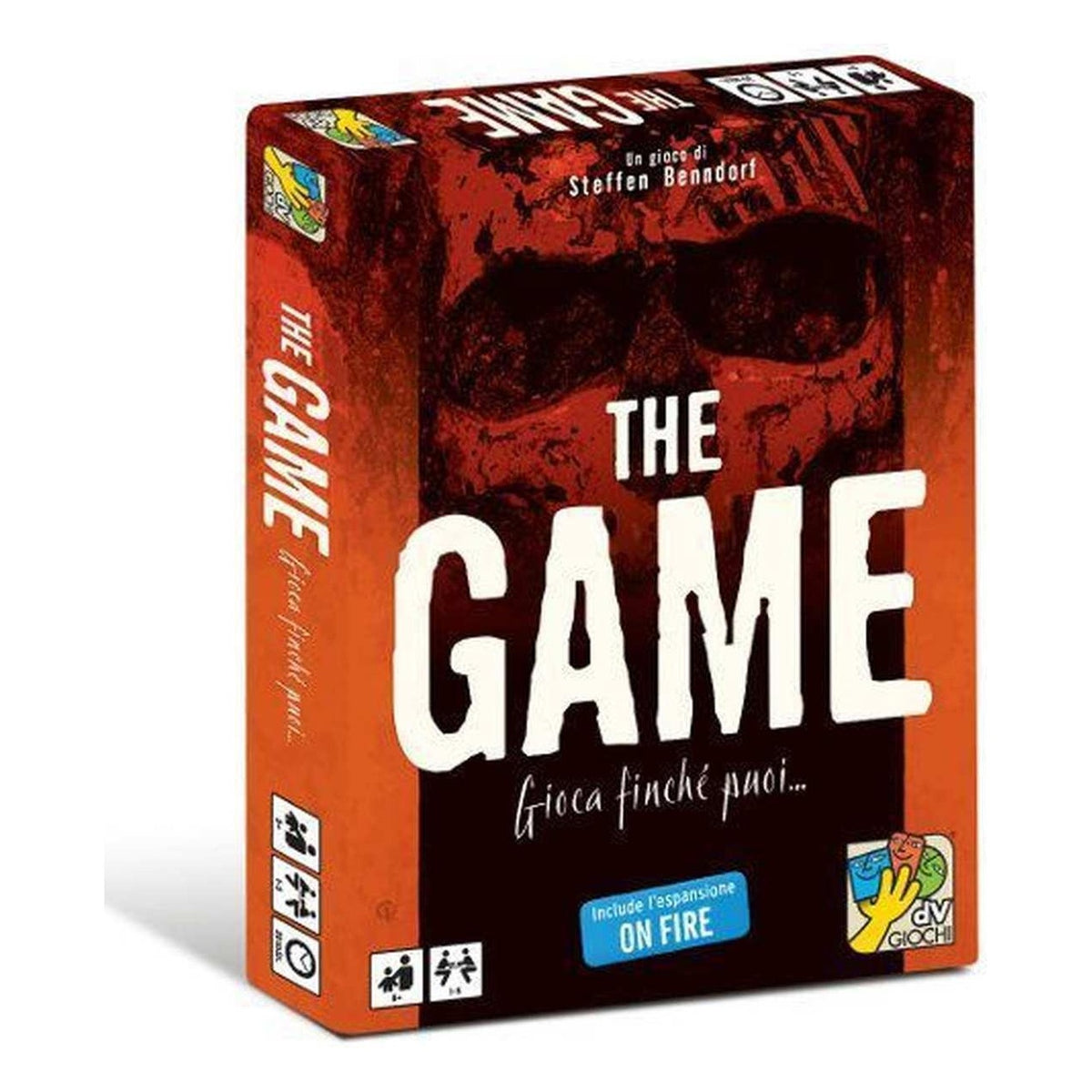 The Game: Gioca Finché Puoi - Gioco da Tavolo (ITA)
