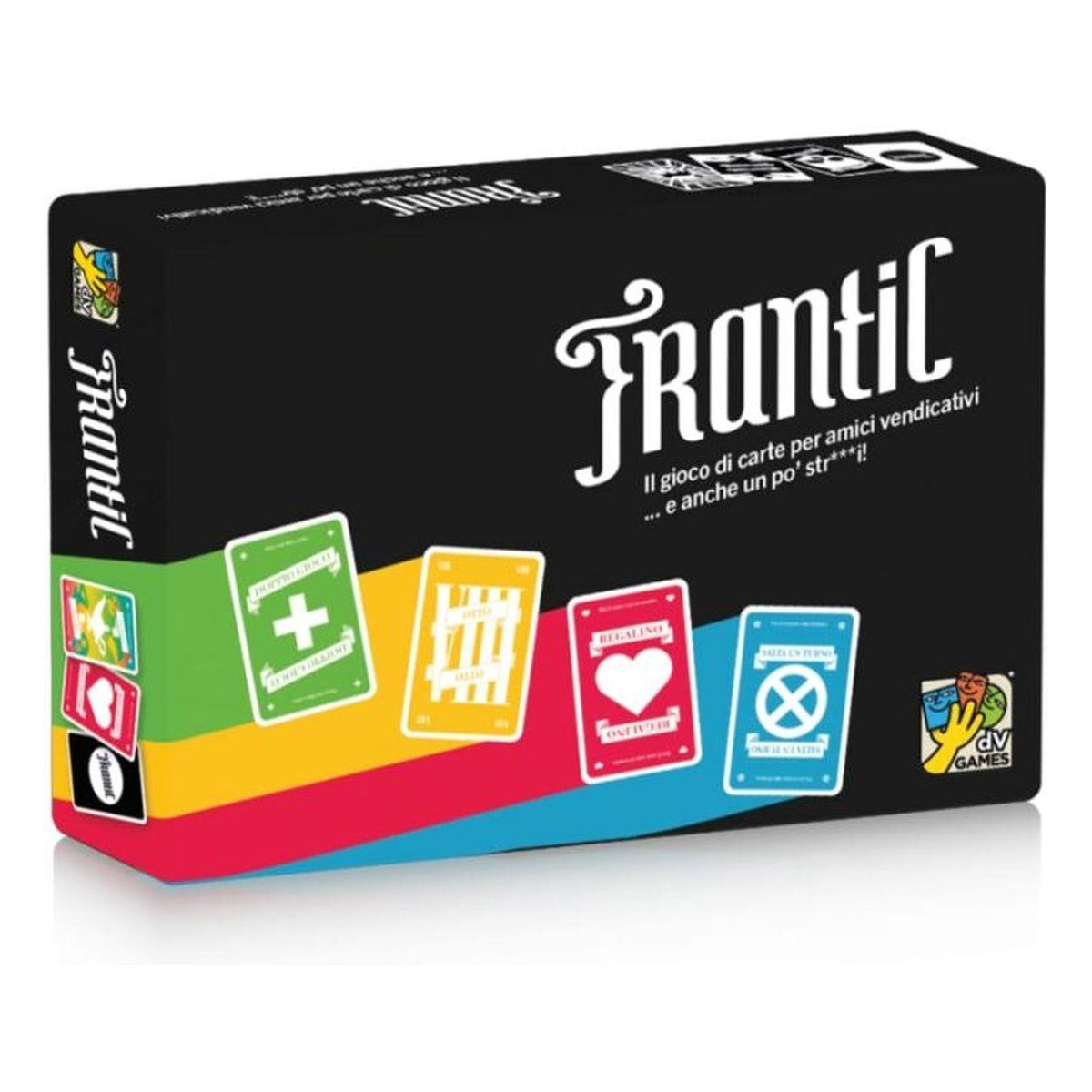Frantic - Gioco da Tavolo (ITA)