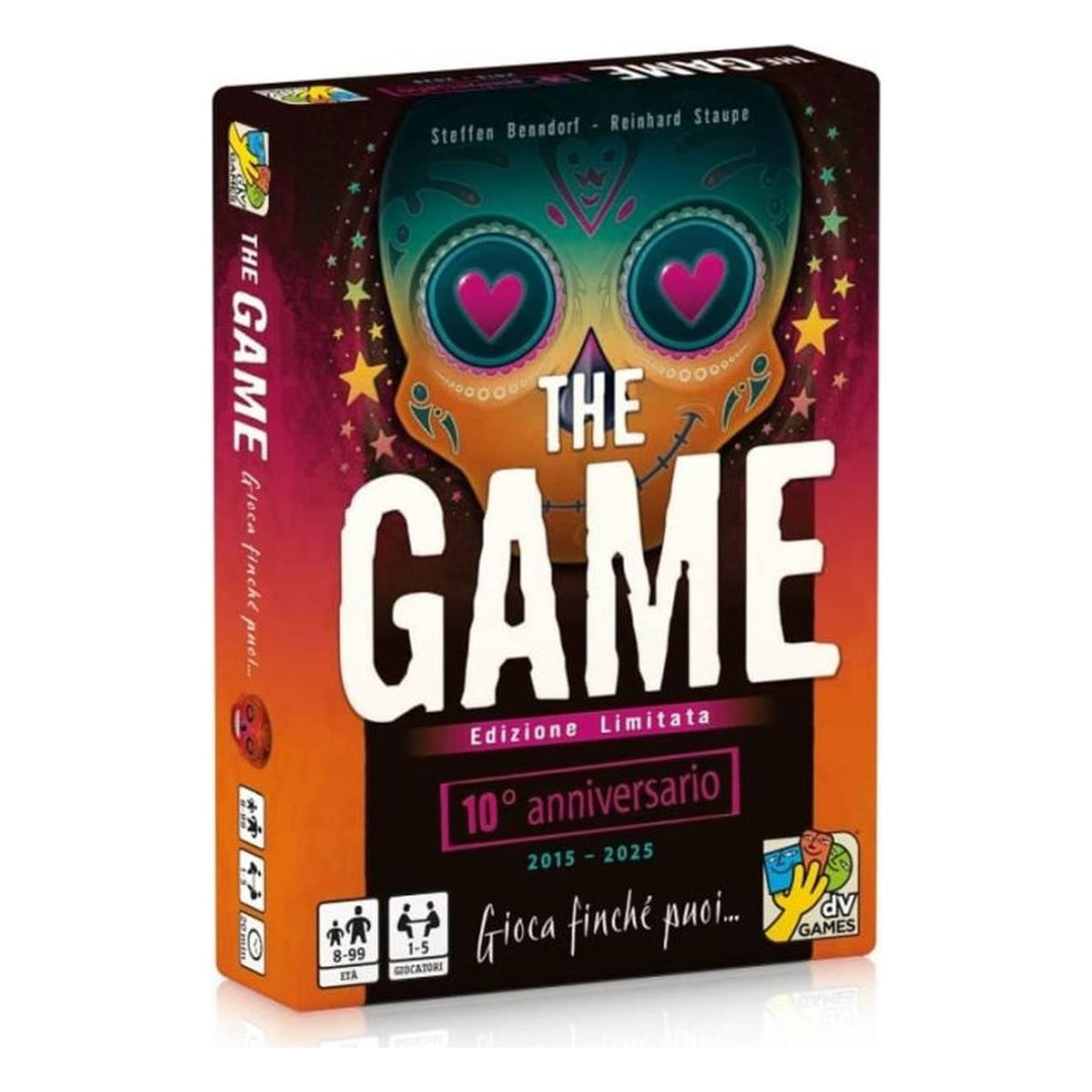 The Game: Edizione 10° Anniversario - Gioco da Tavolo (ITA)