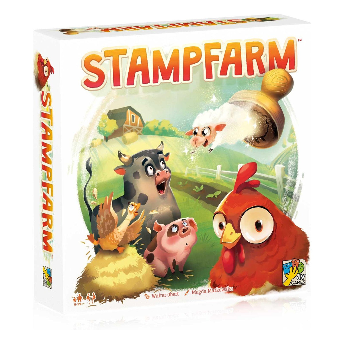 Stampform - Gioco da Tavolo (ITA)