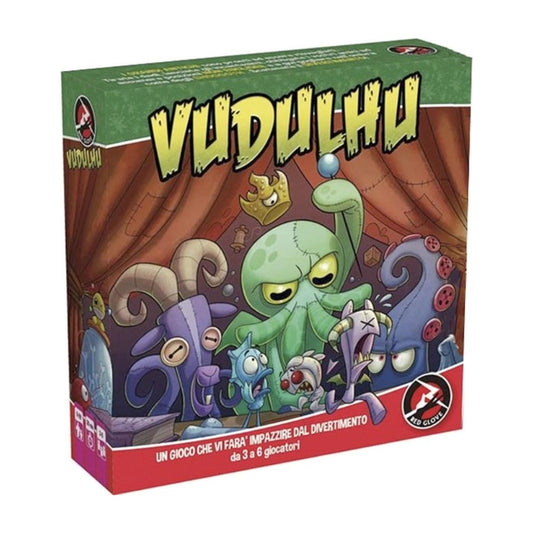 Vudulhu - Gioco da Tavolo (ITA)