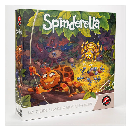 Spinderella - Gioco da Tavolo (ITA)