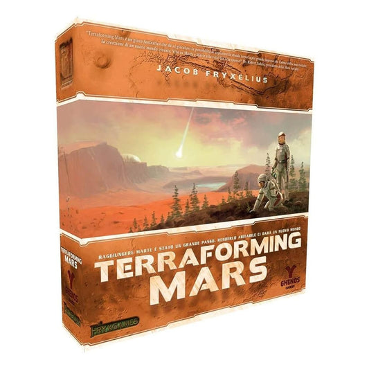 Terraforming Mars - Gioco da Tavolo (ITA)