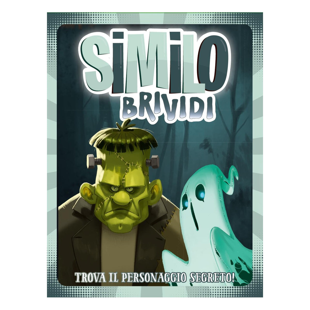 Similo: Brividi - Gioco da Tavolo (ITA)
