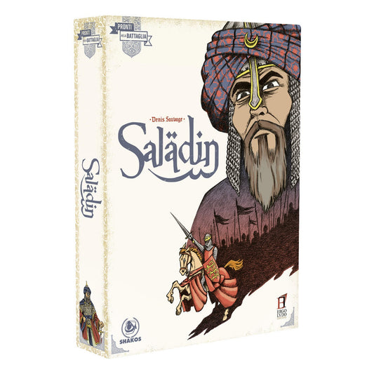 Saladin - Gioco da Tavolo (ITA)