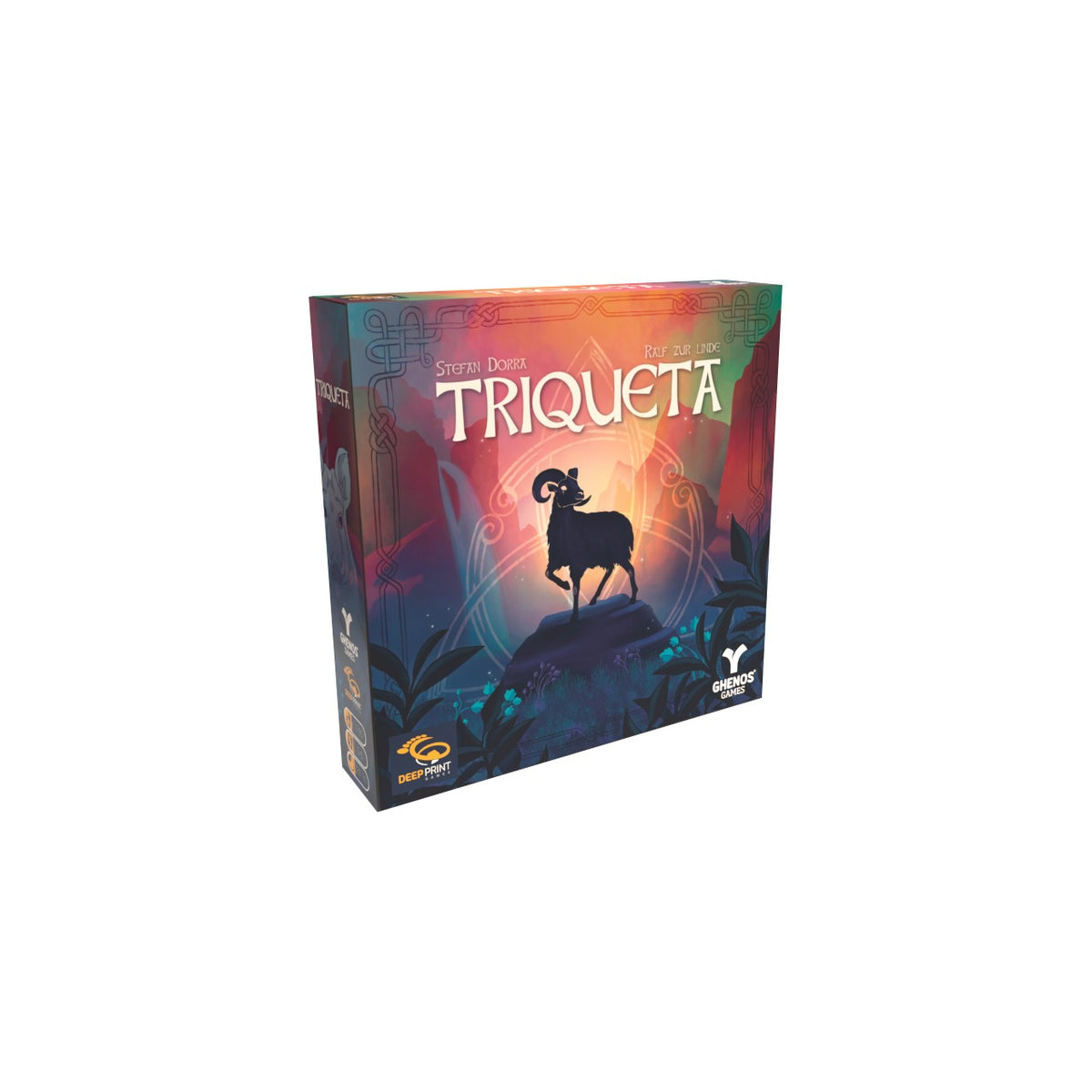 Triqueta - Gioco da Tavolo (ITA)