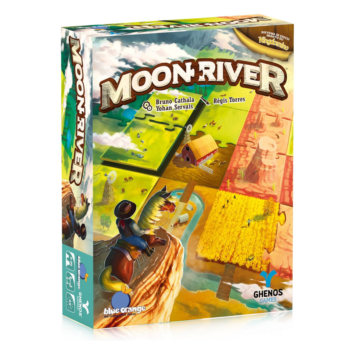 Moon River - Gioco da Tavolo (ITA)