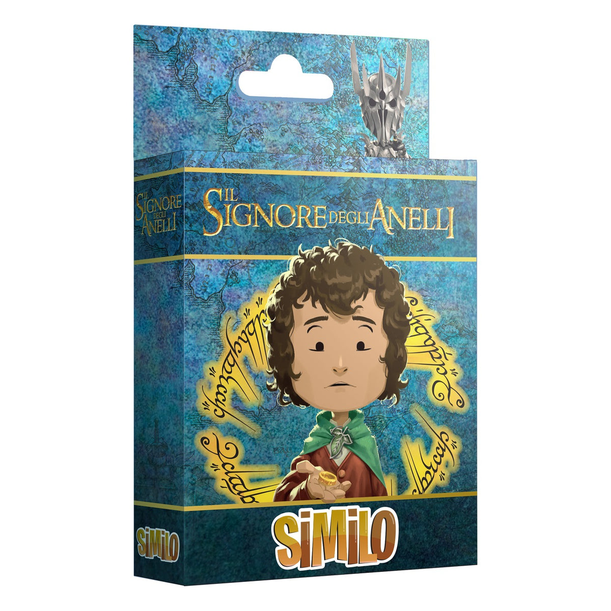 Similo: Il Signore degli Anelli - Gioco da Tavolo (ITA)
