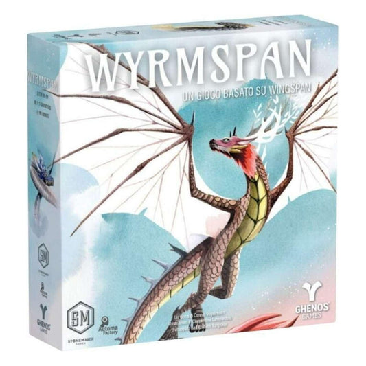Wyrmspan - Gioco da Tavolo (ITA)