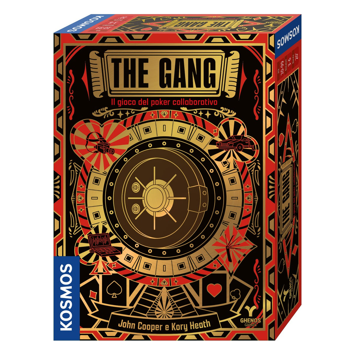 The Gang - Gioco da Tavolo (ITA)