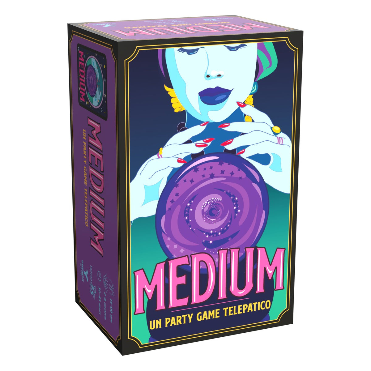 Medium - Gioco da Tavolo (ITA)