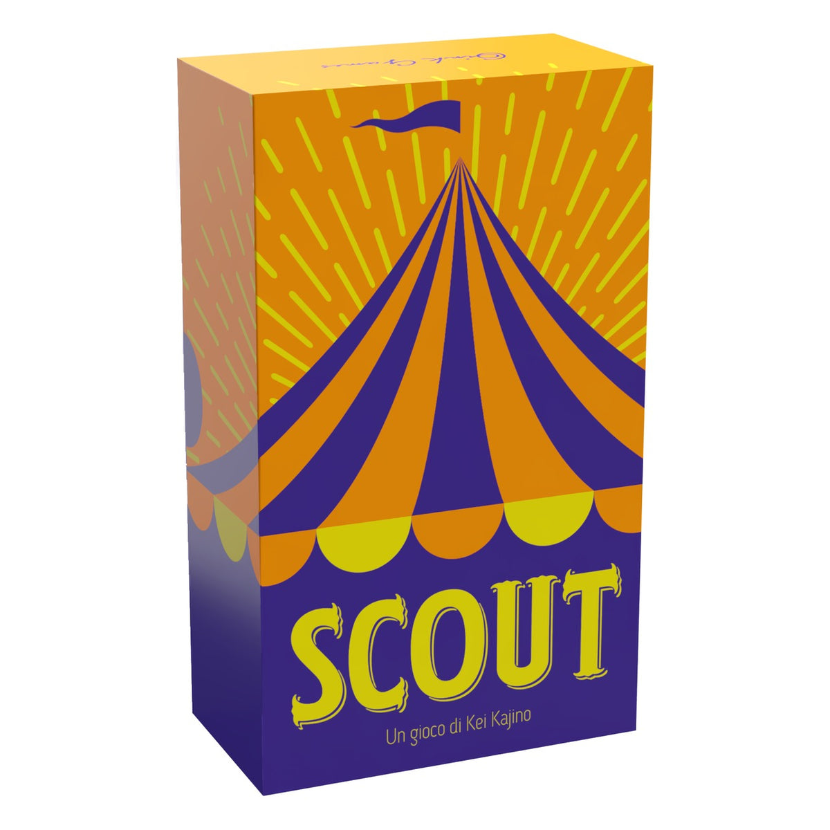Scout - Gioco da Tavolo (ITA)