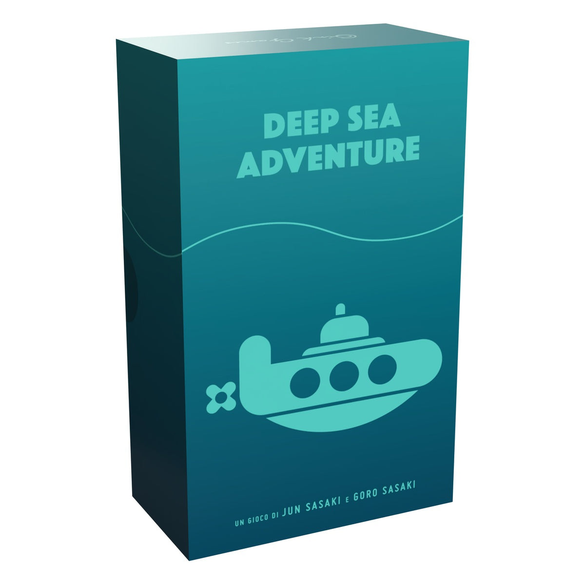 Deep Sea Adventure - Gioco da Tavolo (ITA)