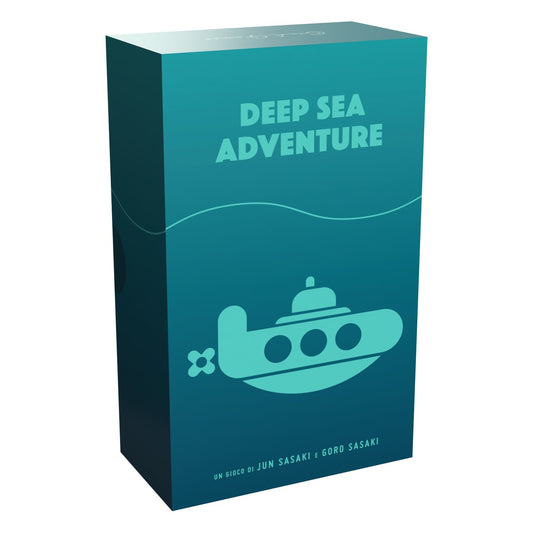 Deep Sea Adventure - Gioco da Tavolo (ITA)