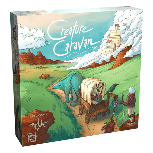 Creature Caravan - Gioco da Tavolo (ITA)