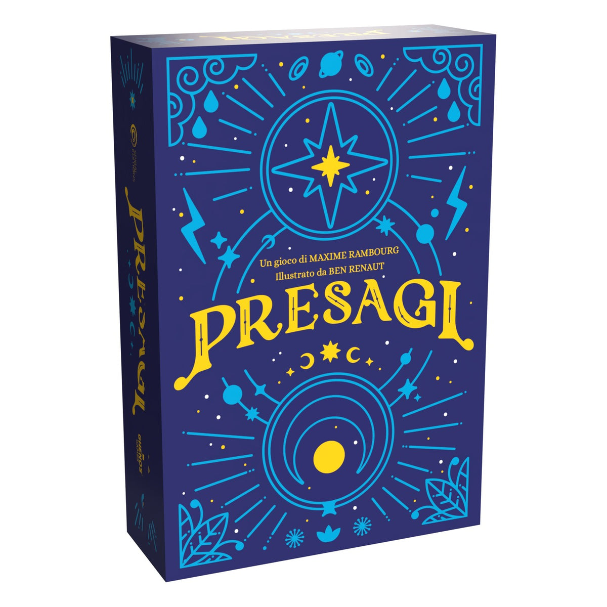 Presagi - Gioco da Tavolo (ITA)