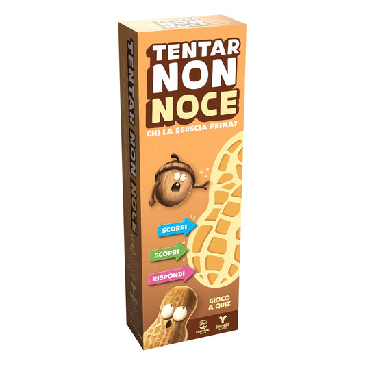 Tentar non noce - Gioco da Tavolo (ITA)