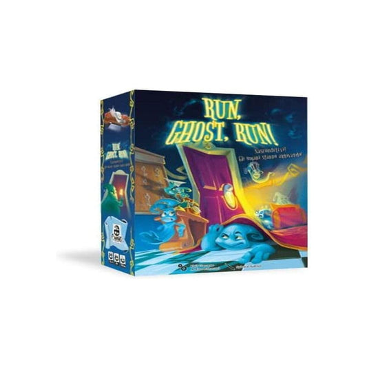 Run, Ghost, Run! - Gioco da Tavolo (ITA)