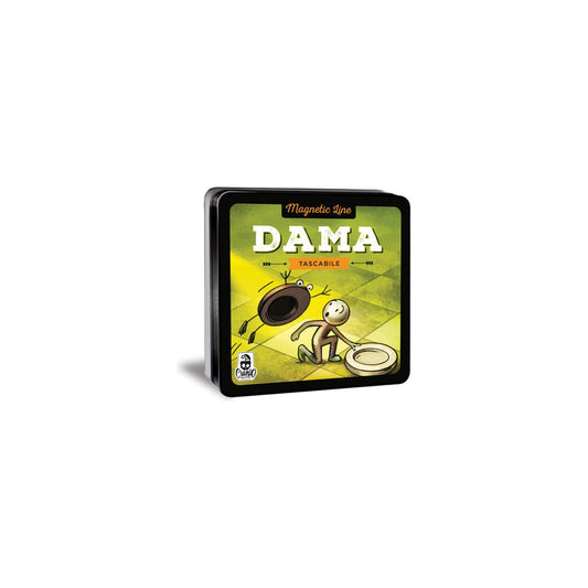 Magnetic Line: Dama - Gioco da Tavolo (ITA)