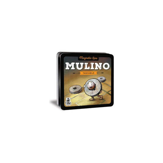 Magnetic Line: Mulino - Gioco da Tavolo (ITA)