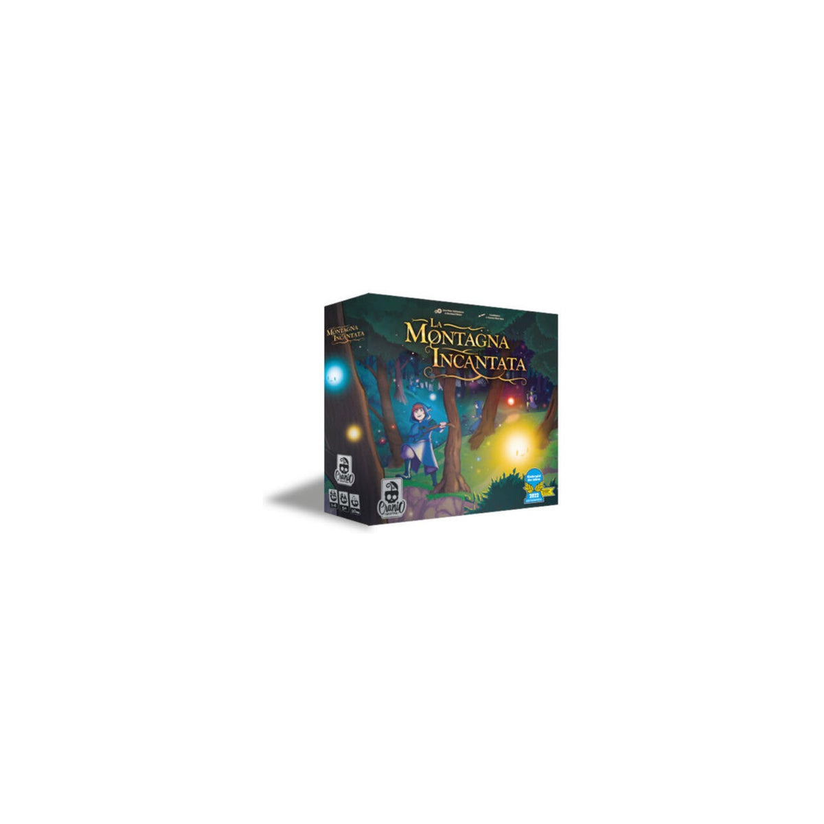 La Montagna Incantata - Gioco da Tavolo (ITA)